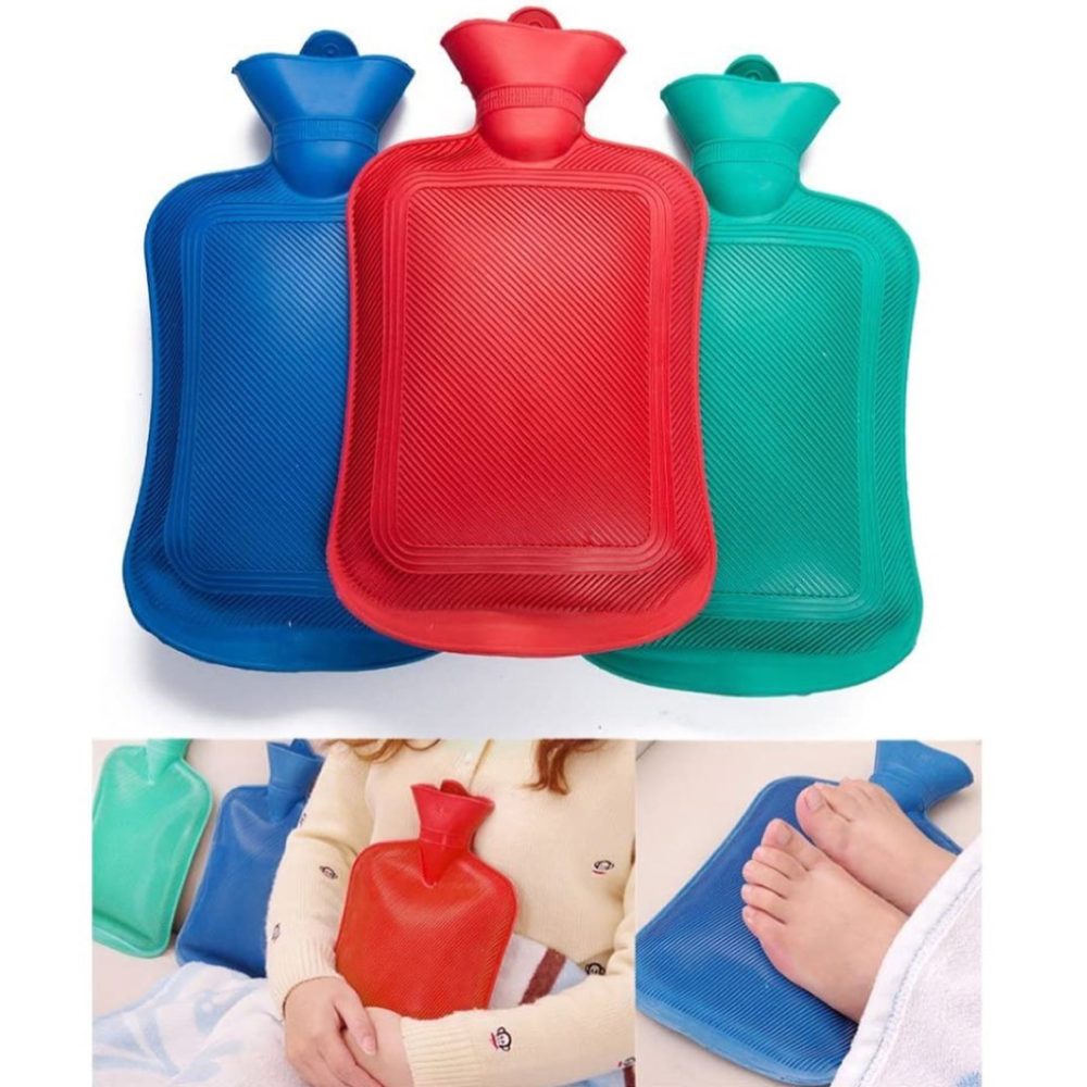 Silicon Hot Water Bottle