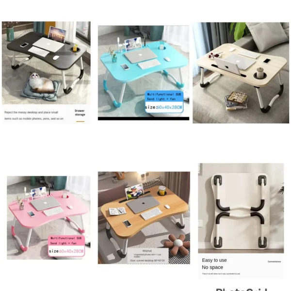 Breakfast laptop table/work table