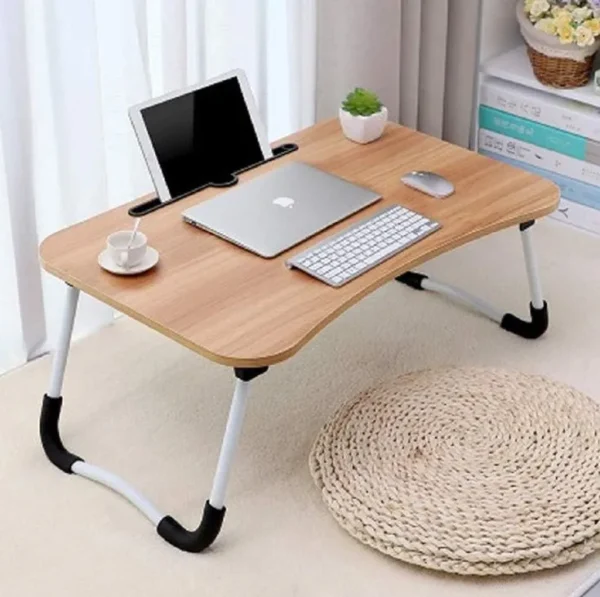 Breakfast laptop table