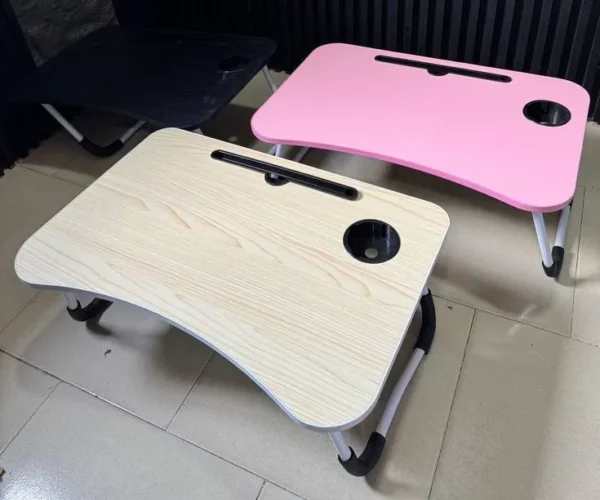 Breakfast laptop table