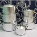 Aluminum Cooking Pots Set