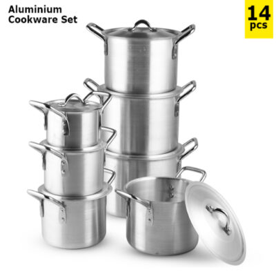 Aluminum Cooking Pots