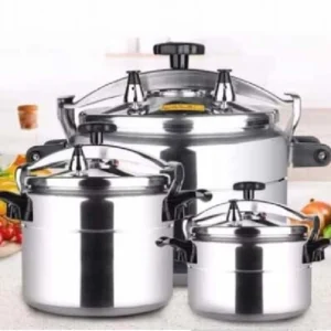 Aluminum Pressure Cooker