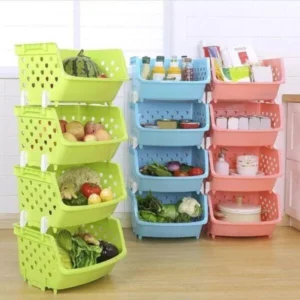 Multipurpose Vegetable Rack