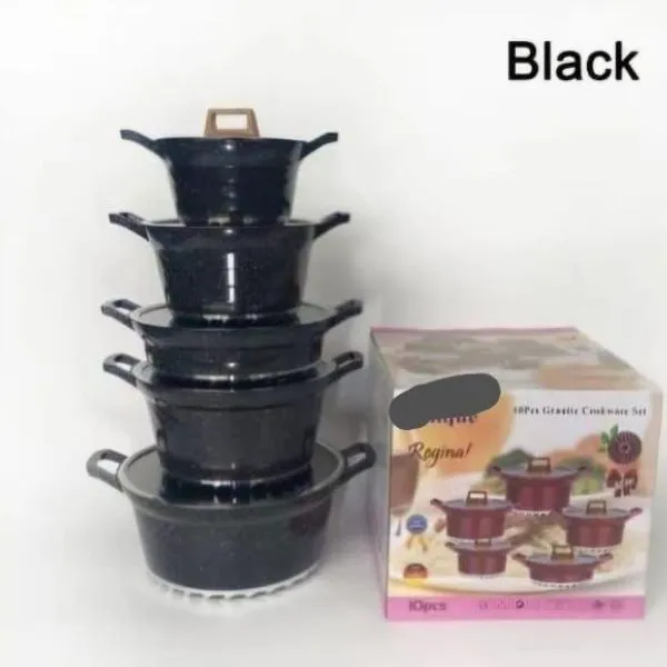 Made in Germany cookware