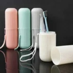 Portable Toothbrush/Toothpaste Holder 6 Toothbrush storage box Nairobi