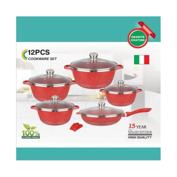 Dessini cookware set