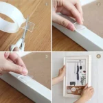 Magic nano tape