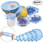 Silicone Lid Covers