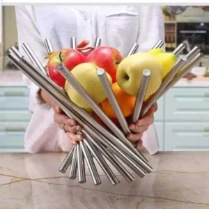 Stainless Steel Fruit Rack