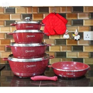 Non-Stick Cookware Set