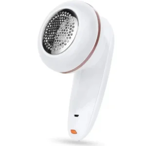 Portable fabric shaver