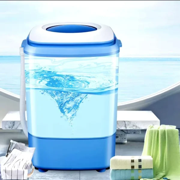 Mini portable washing machine