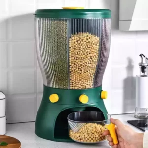 Airtight food storage solution