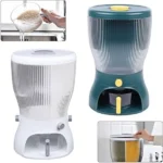 Automatic cereal dispenser