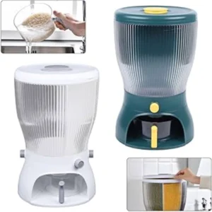 Automatic cereal dispenser