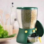 Automatic cereal dispenser