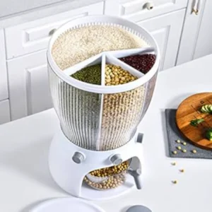 High-quality cereal keeper