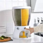 Stylish rice and grain holder