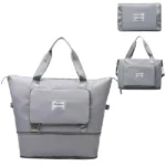 Foldable Fashion Travel Bag