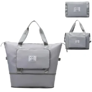 Foldable Fashion Travel Bag