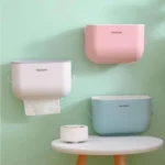 Tissue box holder