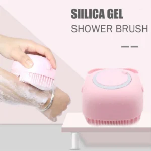 Shower Silicone Brush