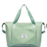 multipurpose expandable foldable fashion travel bag