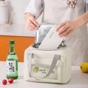 Insulated food bags