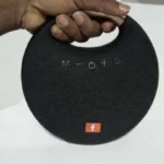 Portable Bluetooth speaker