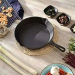 Cast Iron Frying Pan