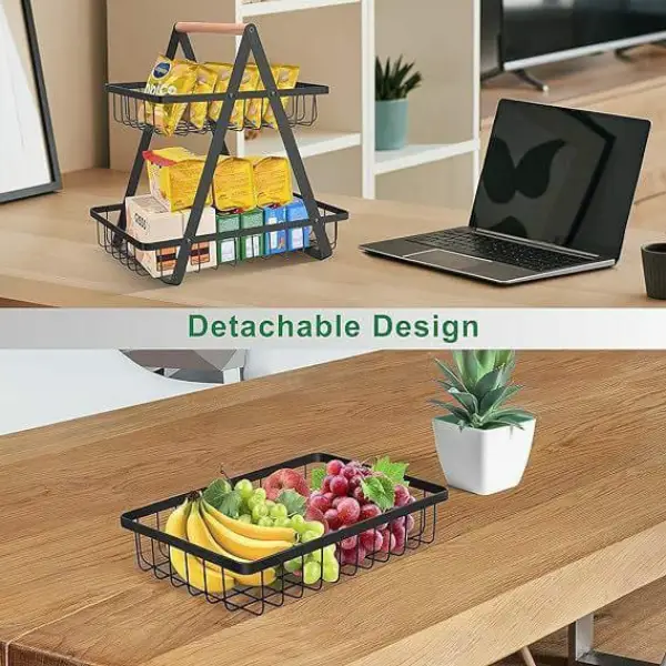 Metal Fruit Basket Kenya