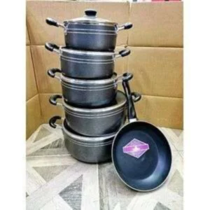 TC 11 Piece Non-Stick