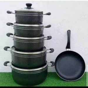 Cookware sufuria sets