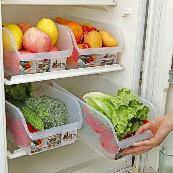 Fridge Containers