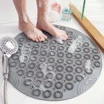 53cm Anti slip bathroom mats