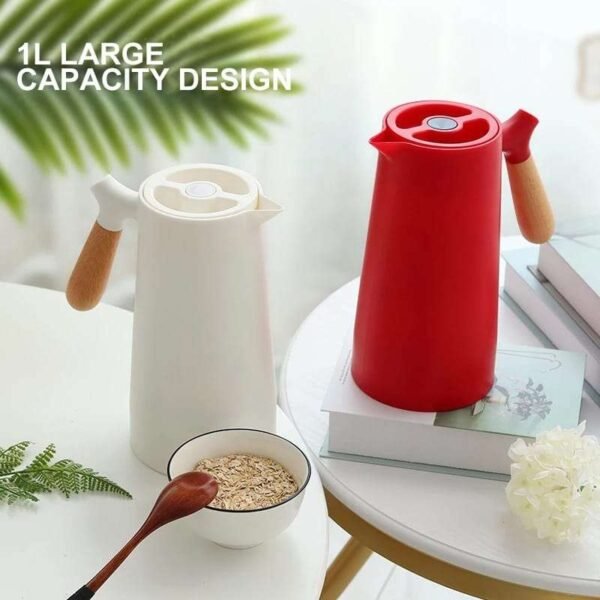 glass liner vacuum flask