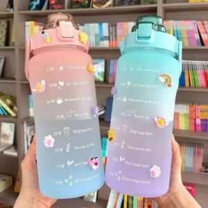 Motivational Water Bottle