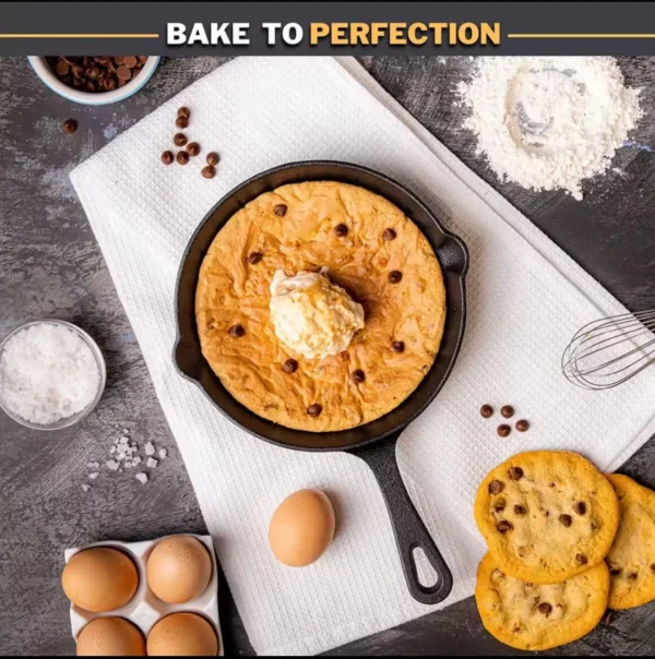 cast iron cookware