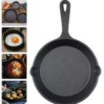 heavy-duty skillet