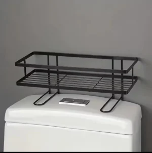 Bathroom Organizer Rack
