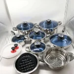 Multi-functional cookware collection