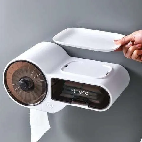 modern tissue holder