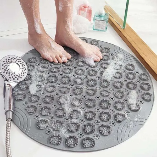 53cm anti-slip bathroom mats