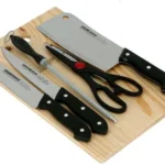 5Pc Knife Set