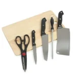 5-piece kitchen knife set