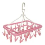 Multi-purpose laundry hanger