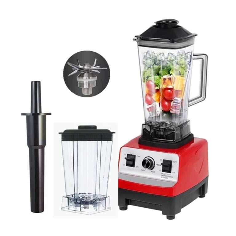 2 in 1 silver crest blender