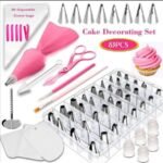 83 Piece Cake Decorator