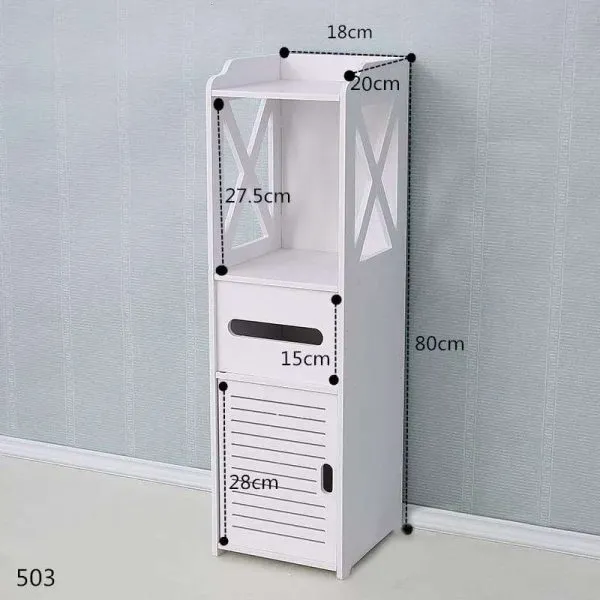 Floor standing cabinet